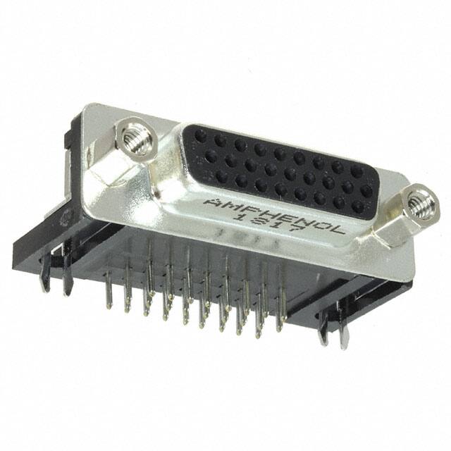 L77HDA26SD1CH4F Amphenol ICC (Commercial Products)  D-Sub-Steckverbinderbaugruppen